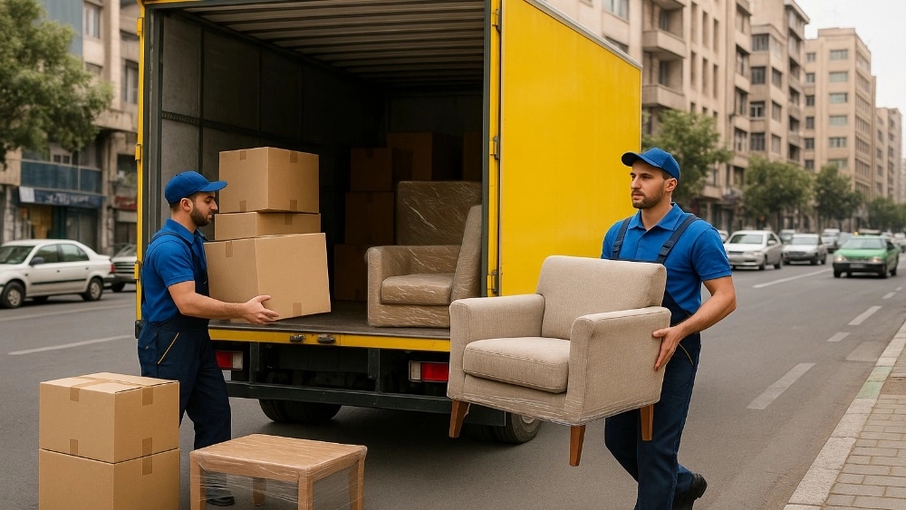 The Benefits of Using Fast Freight Services in Tehran accuracy